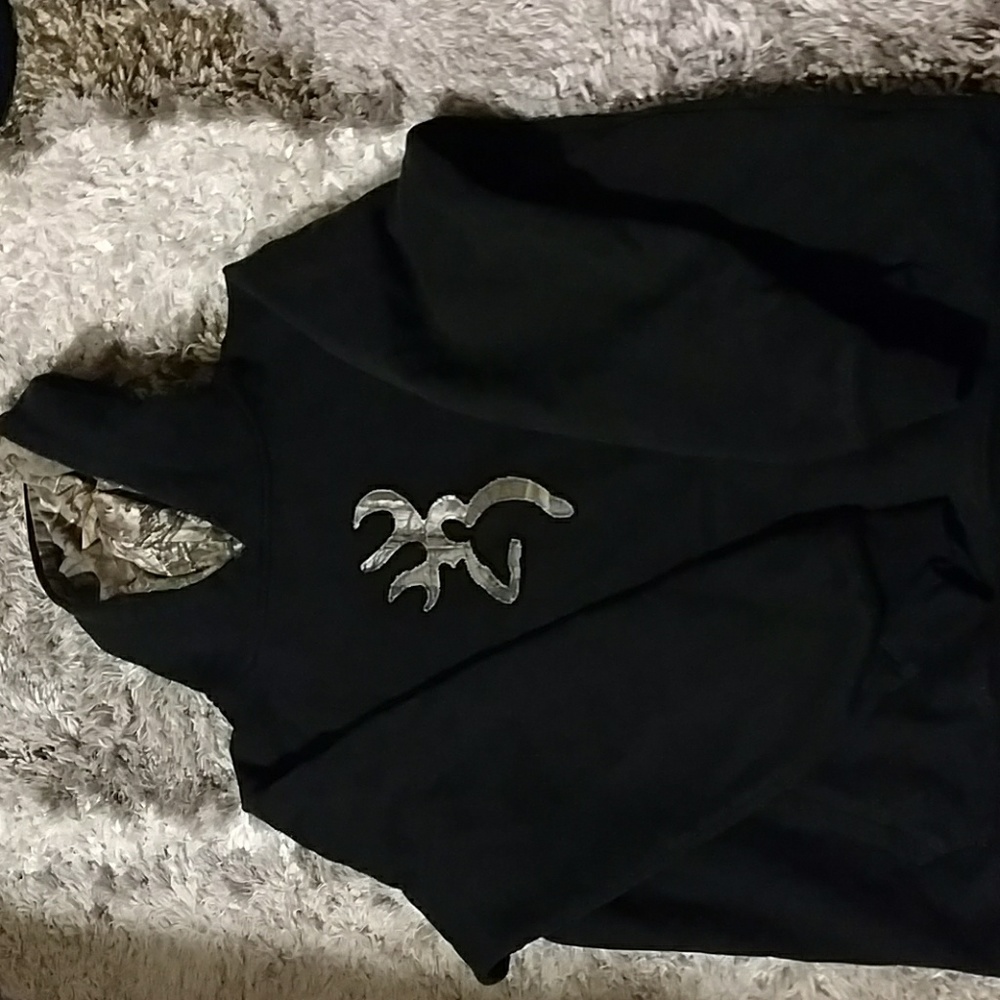 Men's hoodie